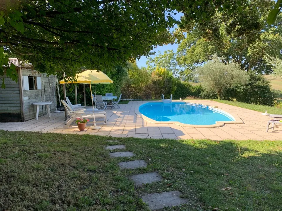 Willa: Chalais, Charente – zdjęcie 2