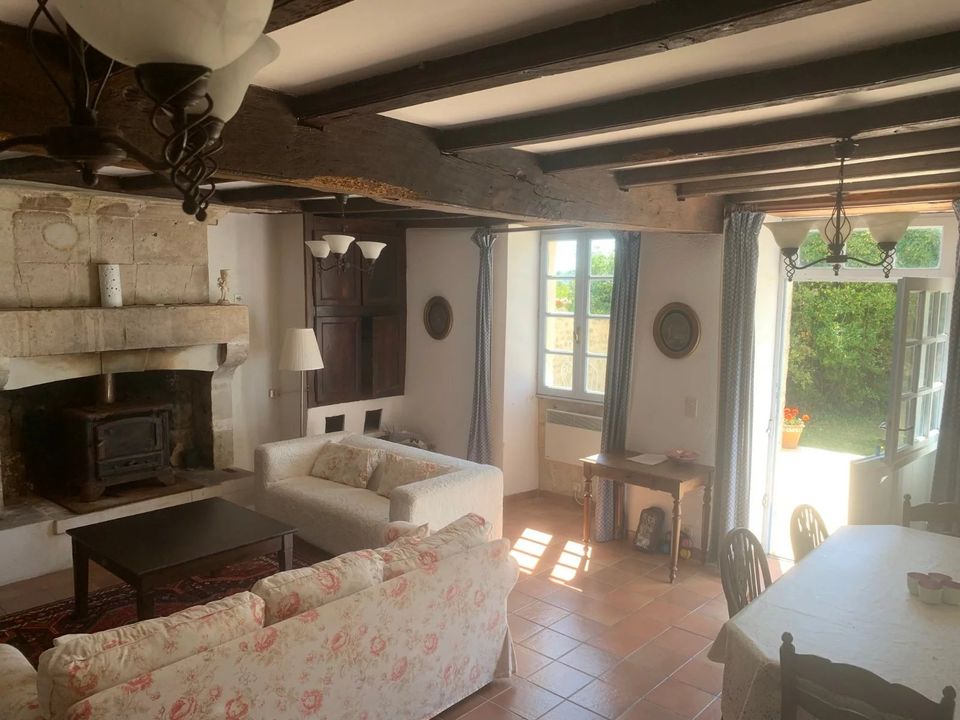 Willa: Chalais, Charente – zdjęcie 3