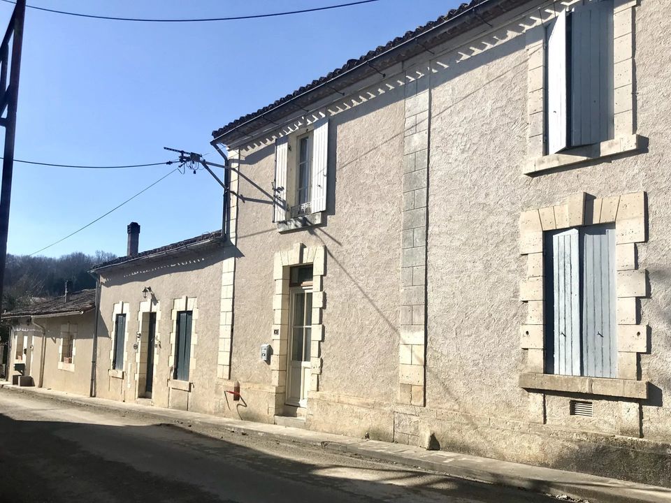 Villa i Pillac, Charente - foto 1