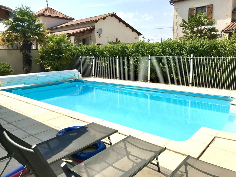 Villa i Aubeterre-sur-Dronne, Charente - foto 3