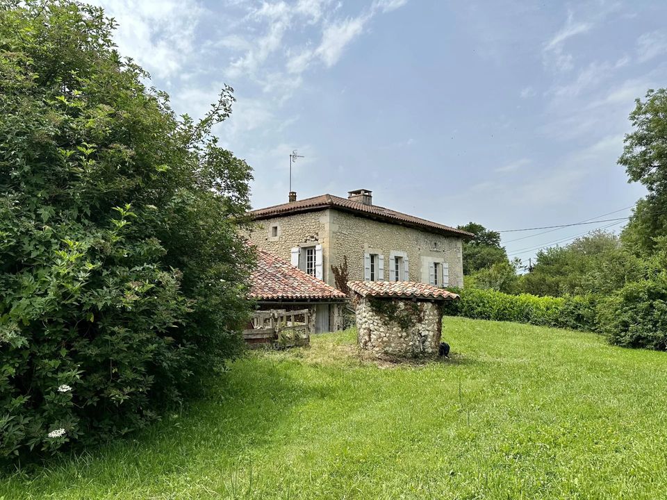 Villa i Riberac, Dordogne - foto 1