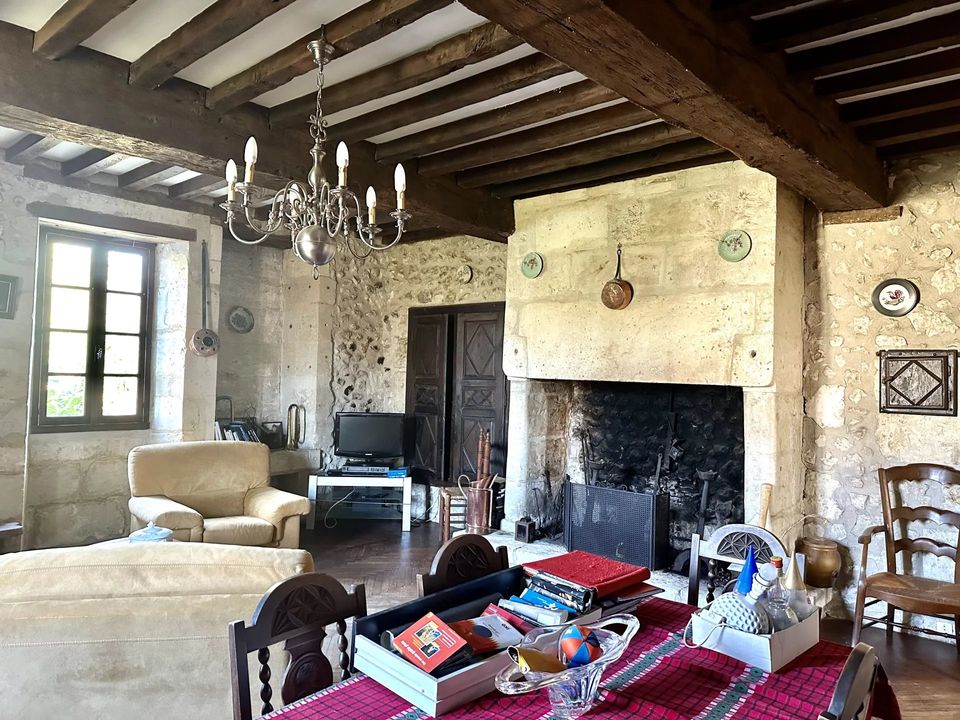 Villa i Riberac, Dordogne - foto 3