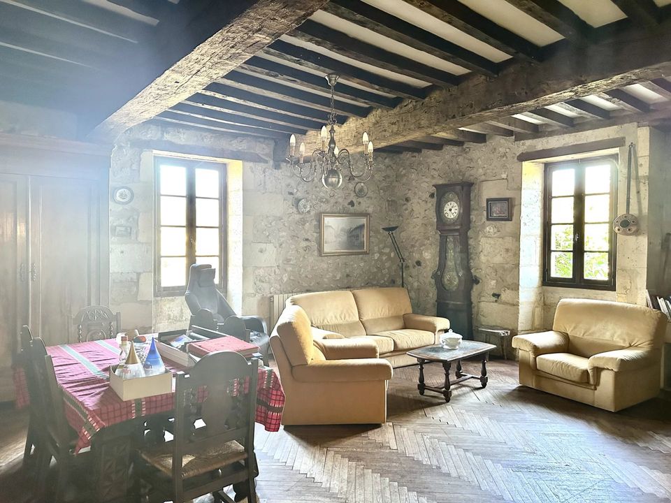 Villa i Riberac, Dordogne - foto 5