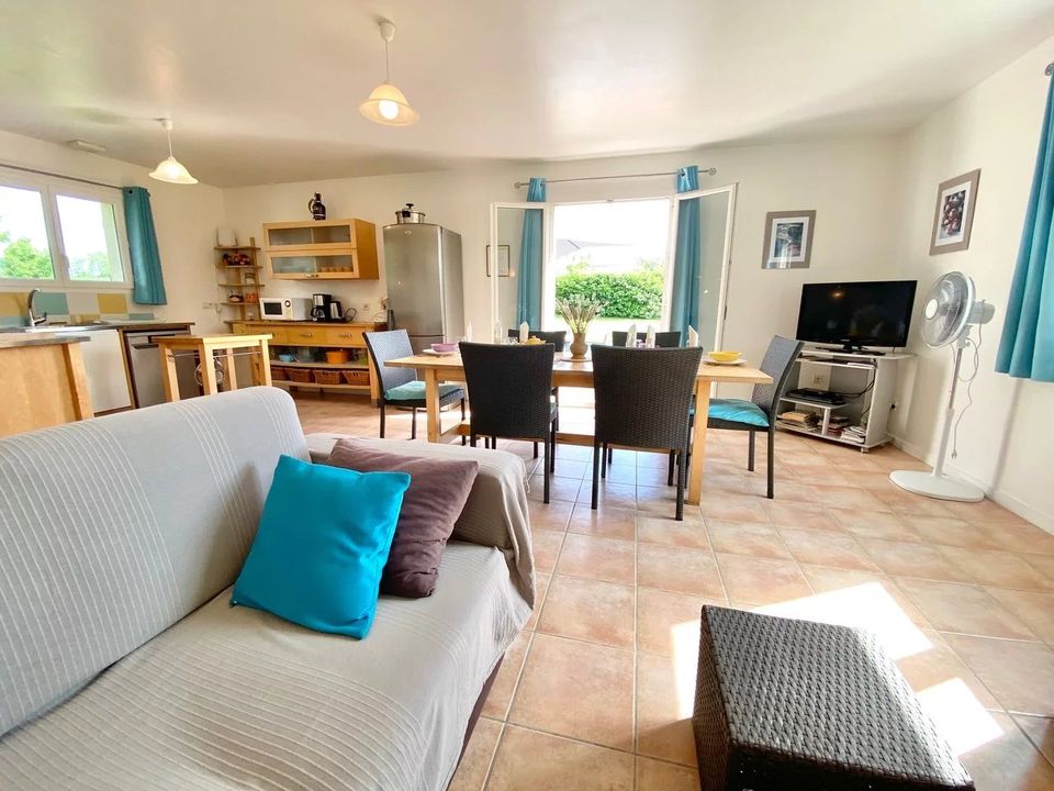 Villa i Saint-Severin, Charente - foto 3