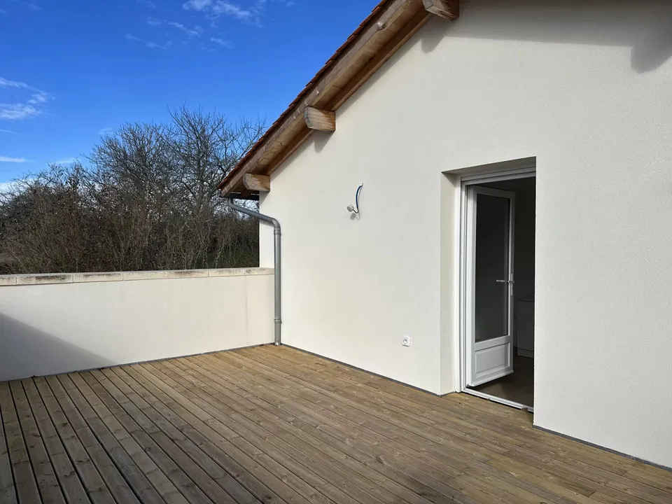 Villa i Montignac-Le-Coq, Charente - foto 3
