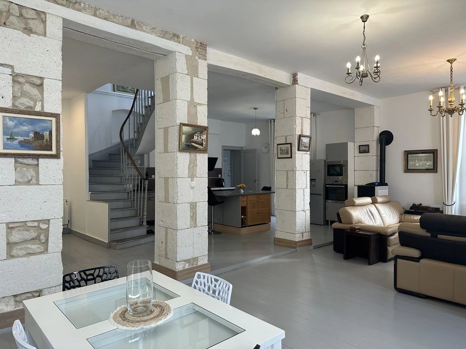 Villa en Chalais, Charente - foto 2