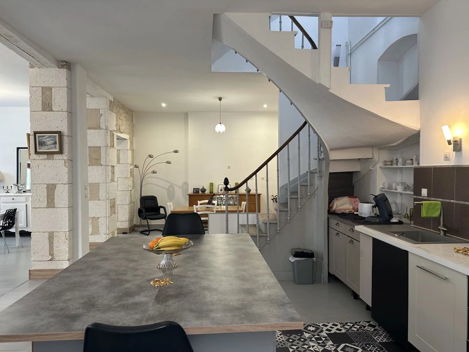 Villa en Chalais, Charente - foto 3