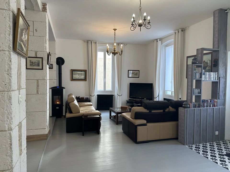 Villa en Chalais, Charente - foto 4