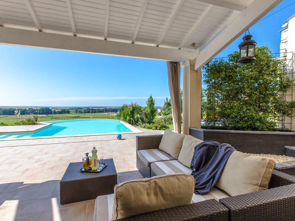 Landsbyhus i Jarnac-Champagne, Charente-Maritime - foto 2
