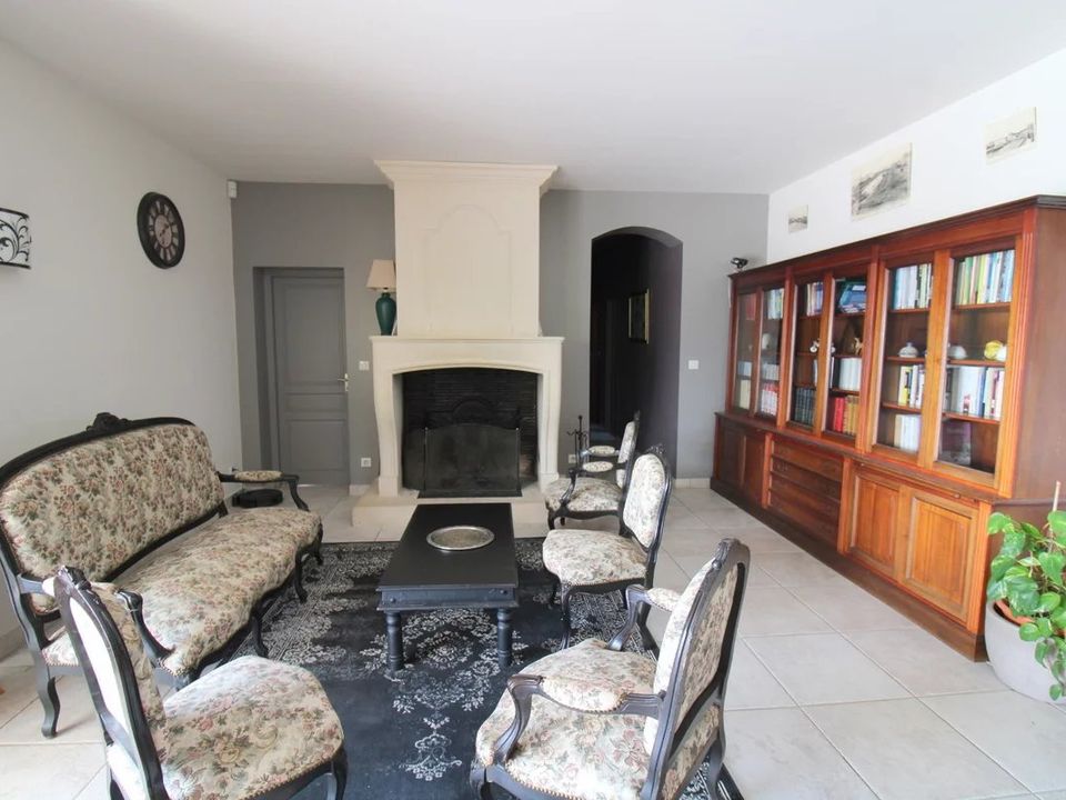 Landsbyhus i Jarnac-Champagne, Charente-Maritime - foto 4