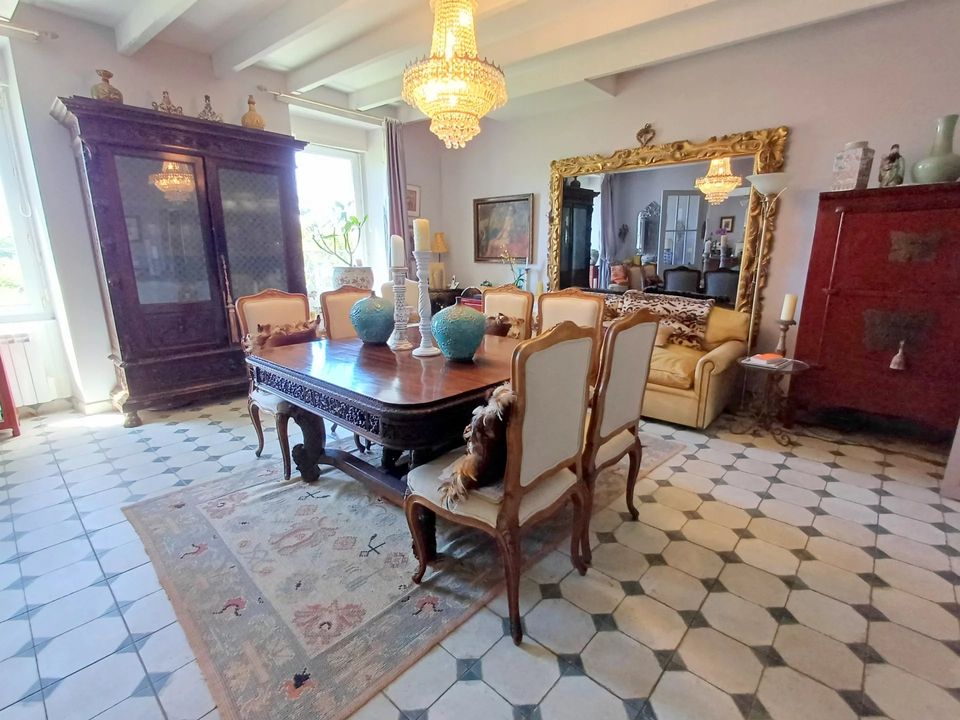 Landsbyhus i Saint-Thomas-De-Conac, Charente-Maritime - foto 4