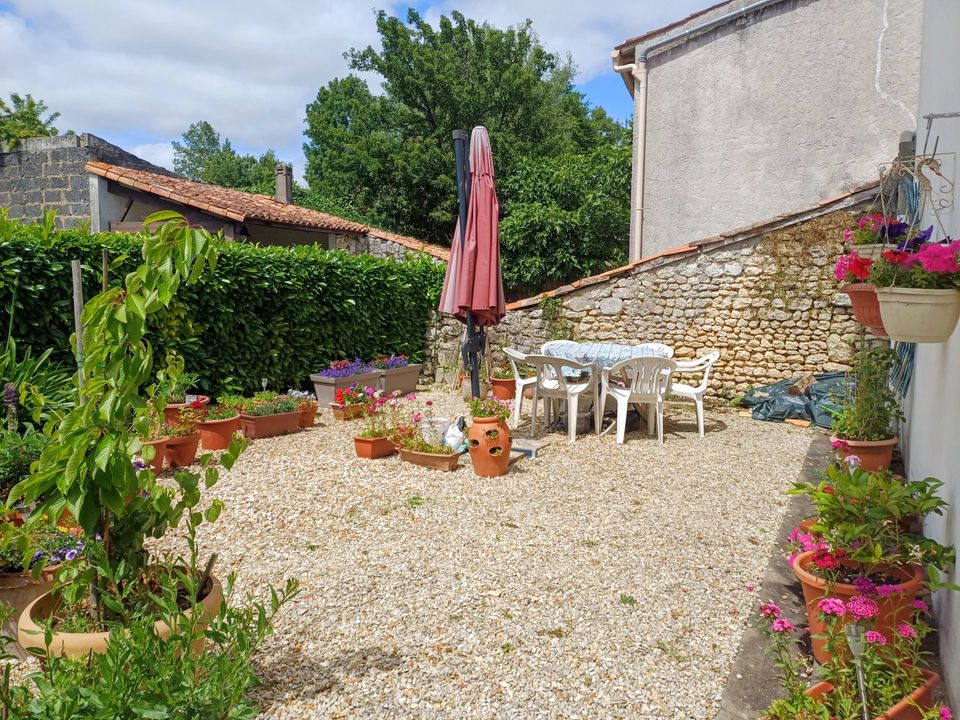 Villa i Saint-Genis-De-Saintonge, Charente-Maritime - foto 3