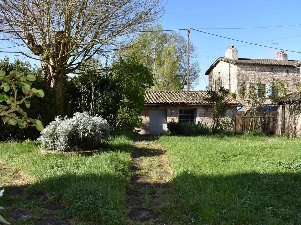 Villa i Melle, Deux-Sevres - foto 2