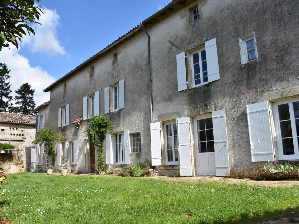 Villa i Melle, Deux-Sevres - foto 5