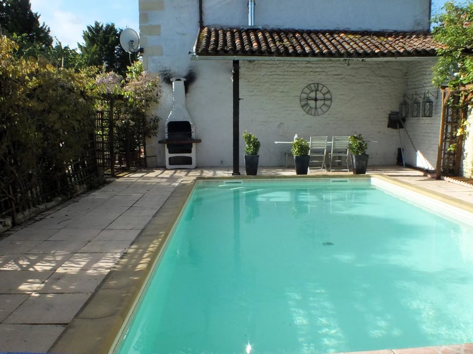 Villa i Aulnay, Charente-Maritime - foto 2