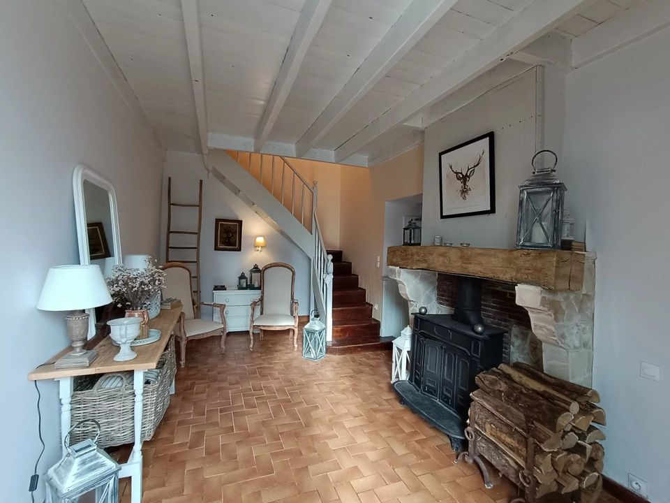 Villa i Aulnay, Charente-Maritime - foto 4