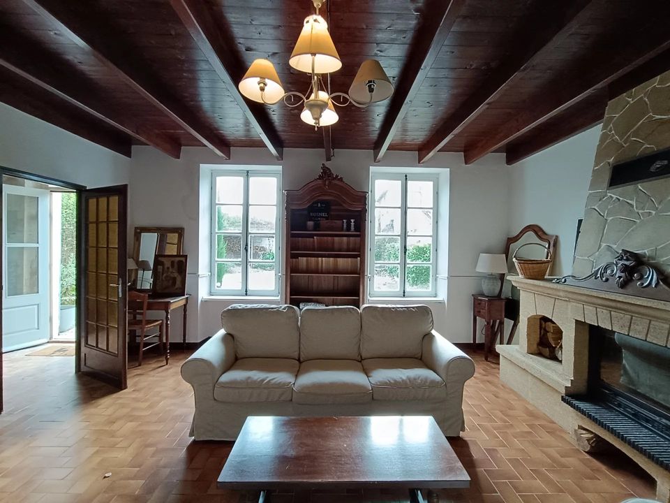 Villa i Aulnay, Charente-Maritime - foto 5