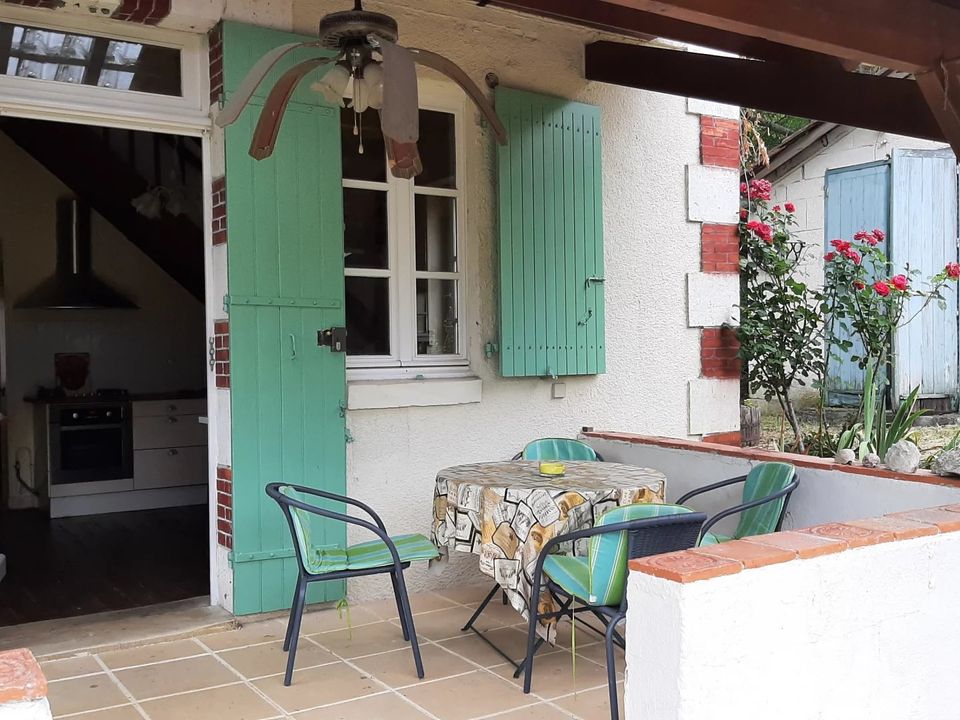 Landsbyhus i Saint-Aulaye, Dordogne - foto 3
