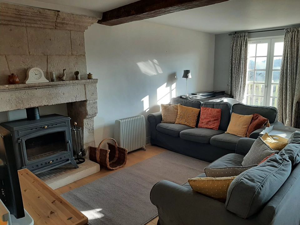 Landsbyhus i Aubeterre-sur-Dronne, Charente - foto 3