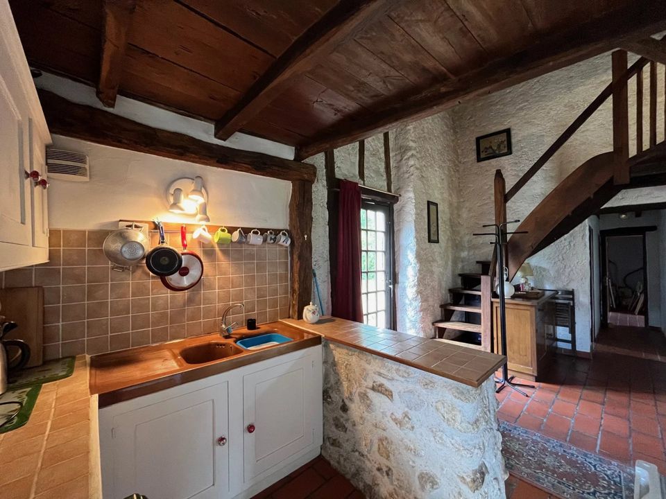 Landsbyhus i Ponteyraud, Dordogne - foto 5