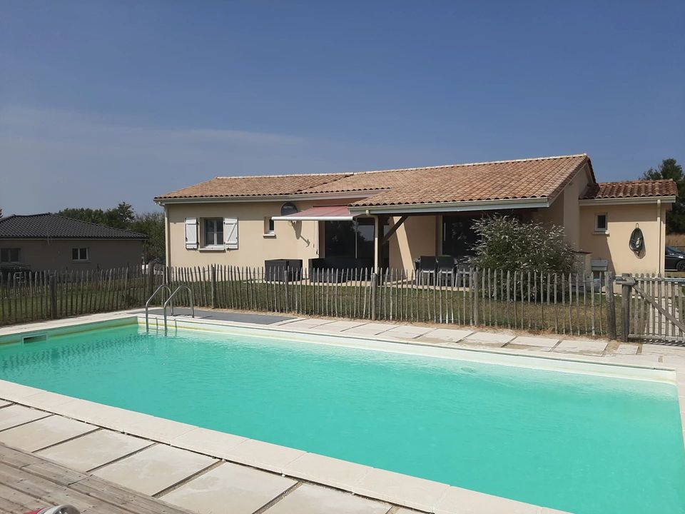 Landsbyhus i Vanxains, Dordogne - foto 3