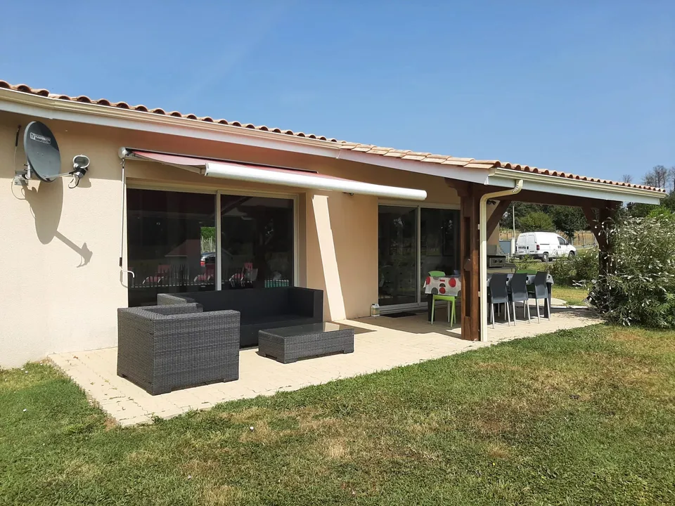 Landsbyhus i Vanxains, Dordogne - foto 2