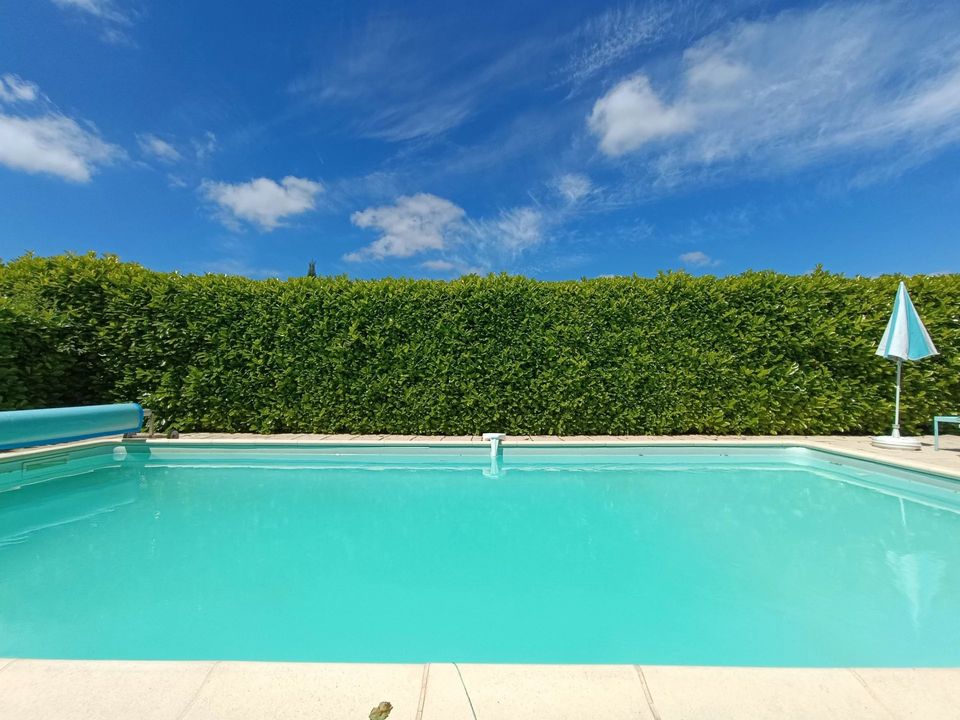 Villa i Vervant, Charente-Maritime - foto 1
