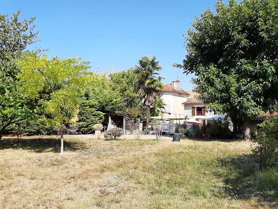 Landsbyhus i Saint-Severin, Charente - foto 2