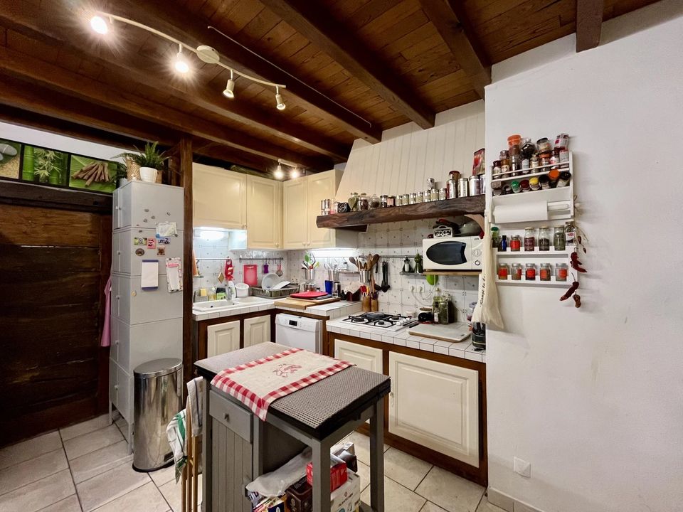 Landsbyhus i Saint-Severin, Charente - foto 4