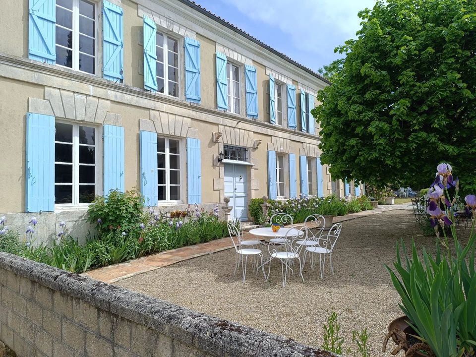 Landsbyhus i Cresse, Charente-Maritime - foto 2