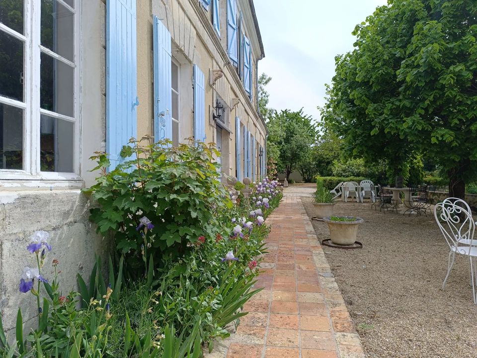 Landsbyhus i Cresse, Charente-Maritime - foto 4
