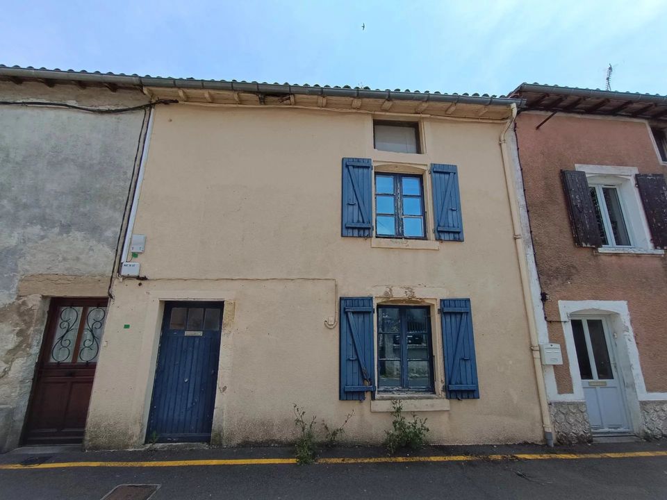 Villa i La Mothe-Saint-Heray, Deux-Sevres - foto 1