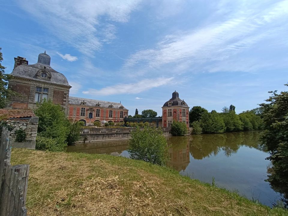 Villa i La Mothe-Saint-Heray, Deux-Sevres - foto 2