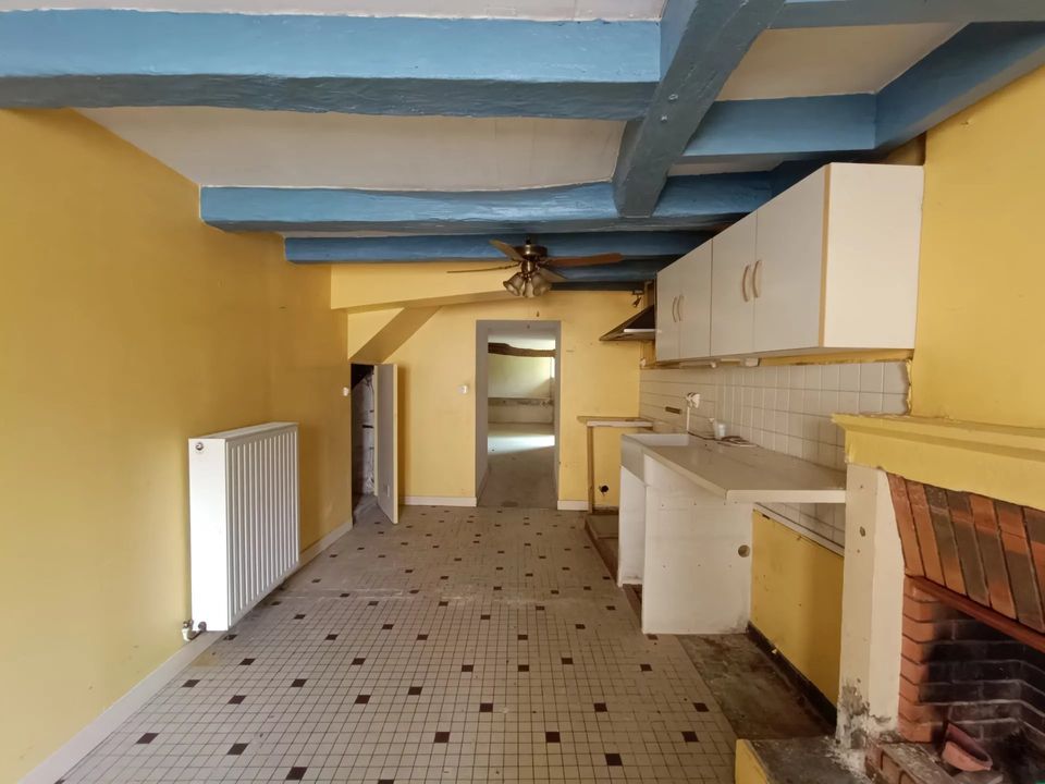 Villa i La Mothe-Saint-Heray, Deux-Sevres - foto 3