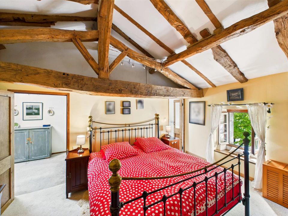 Landsbyhus i Poullignac, Charente - bilde 5
