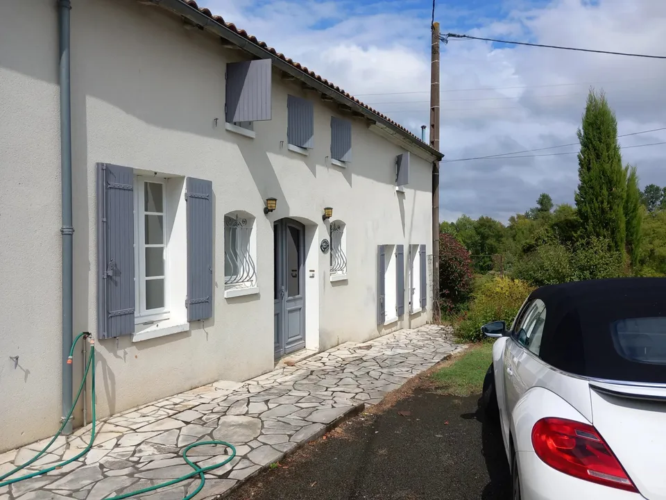Villa i Jonzac, Charente-Maritime - foto 1