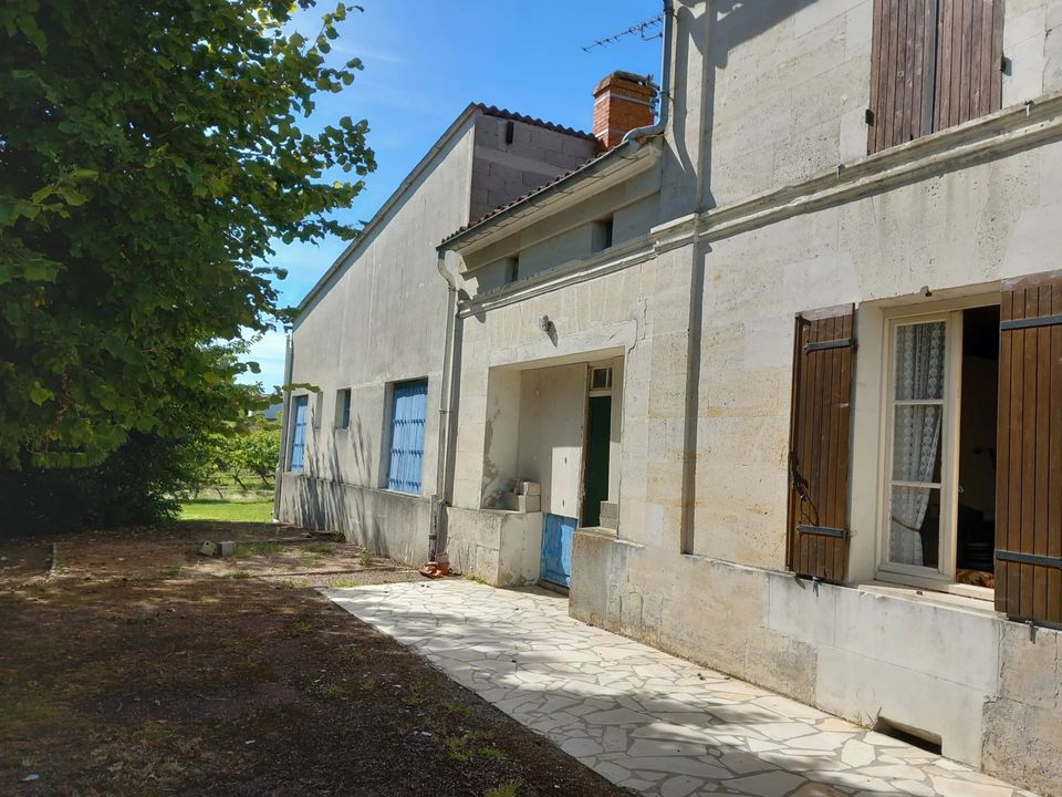 Villa i Jonzac, Charente-Maritime - foto 3