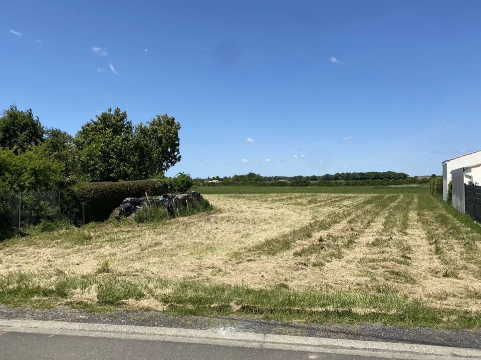 Tomt i Gemozac, Charente-Maritime - bilde 2