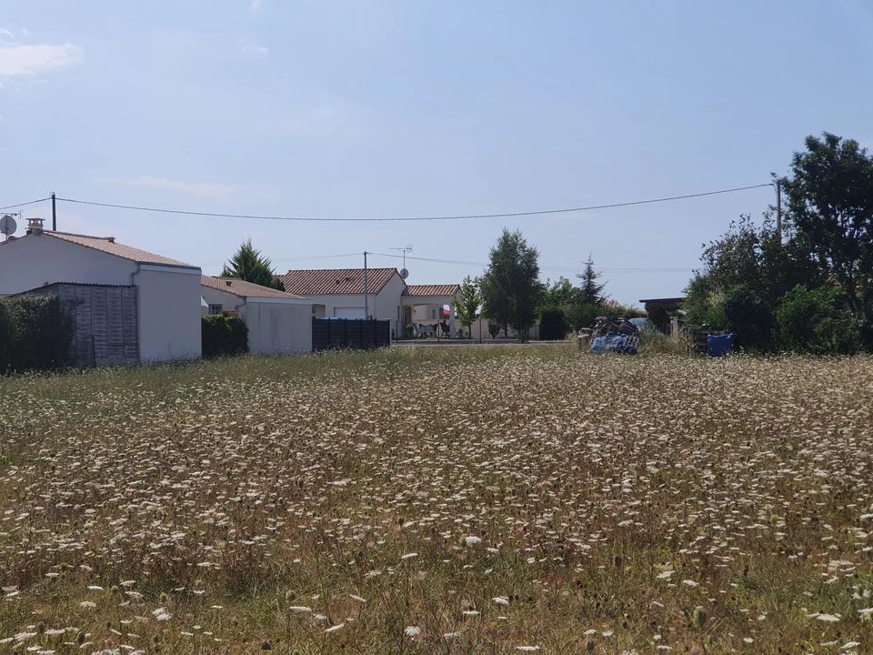 Tomt i Gemozac, Charente-Maritime - bilde 4