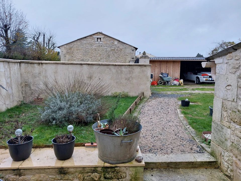 Landsbyhus i Jonzac, Charente-Maritime - foto 2
