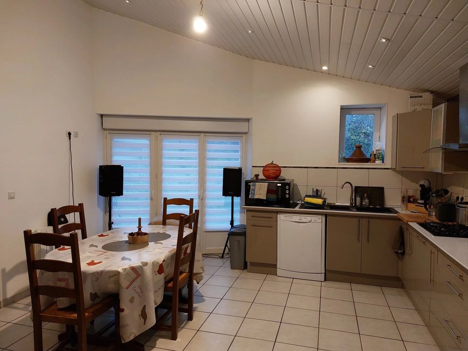 Landsbyhus i Jonzac, Charente-Maritime - foto 3