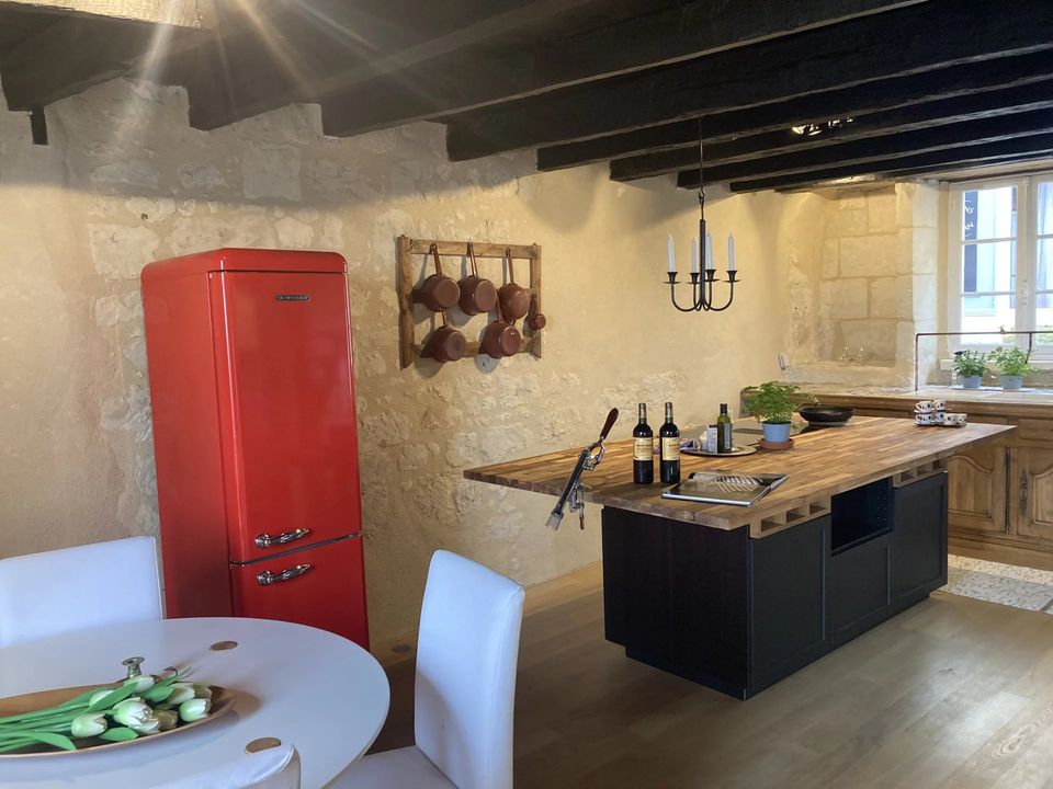 Villa i Aubeterre-sur-Dronne, Charente - foto 3