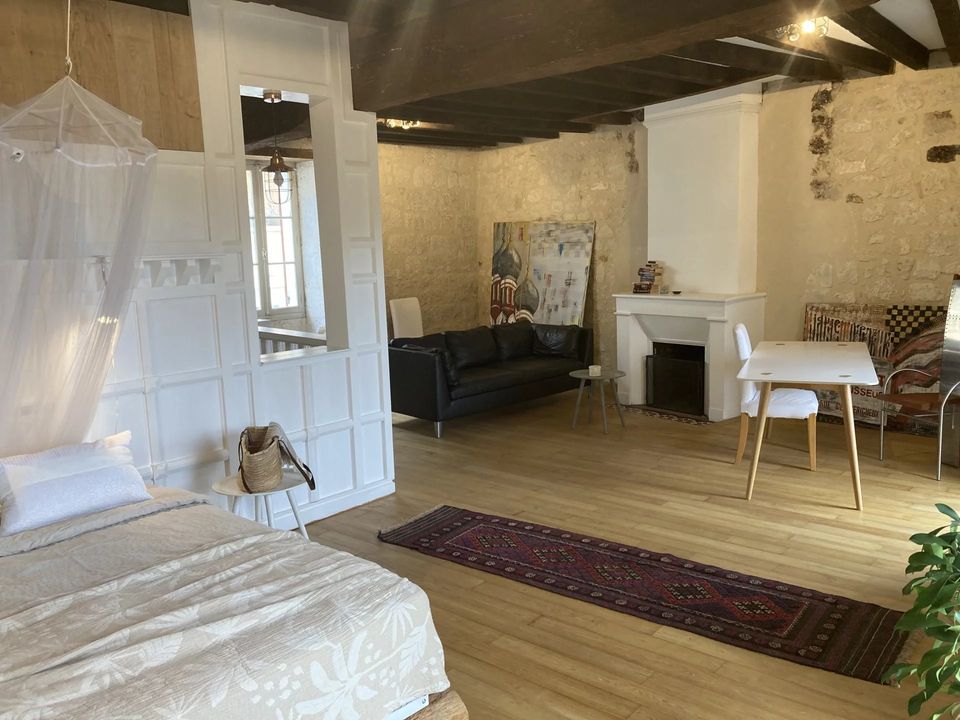 Villa i Aubeterre-sur-Dronne, Charente - foto 4
