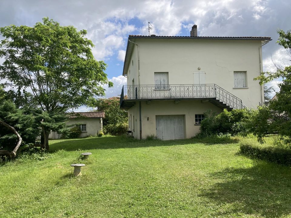 Villa i Saint-Privat-Des-Pres, Dordogne - foto 3