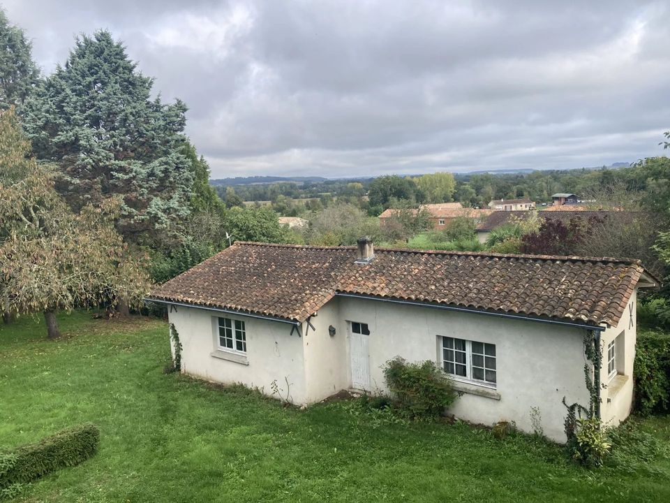 Villa i Saint-Privat-Des-Pres, Dordogne - foto 5