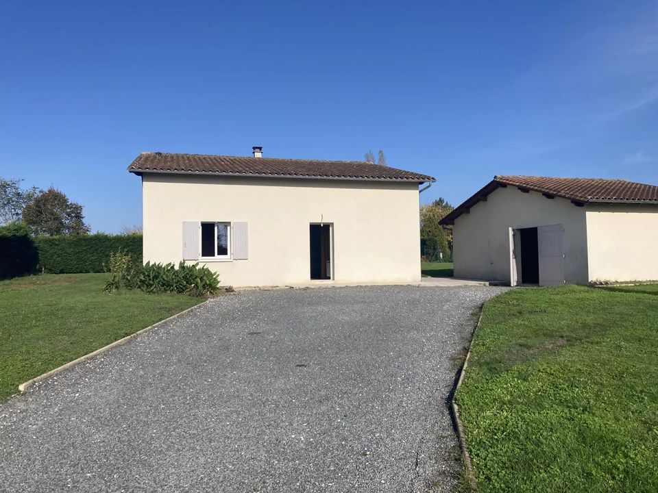 Villa i Laprade, Charente - foto 2
