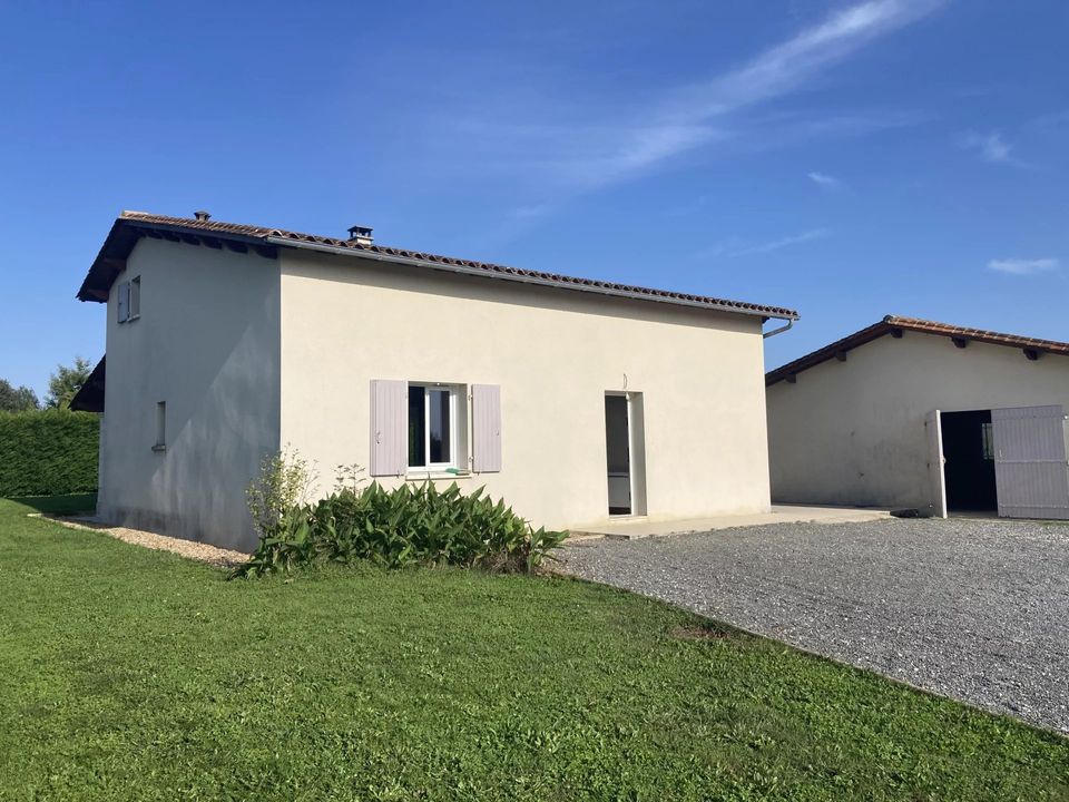 Villa i Laprade, Charente - foto 3
