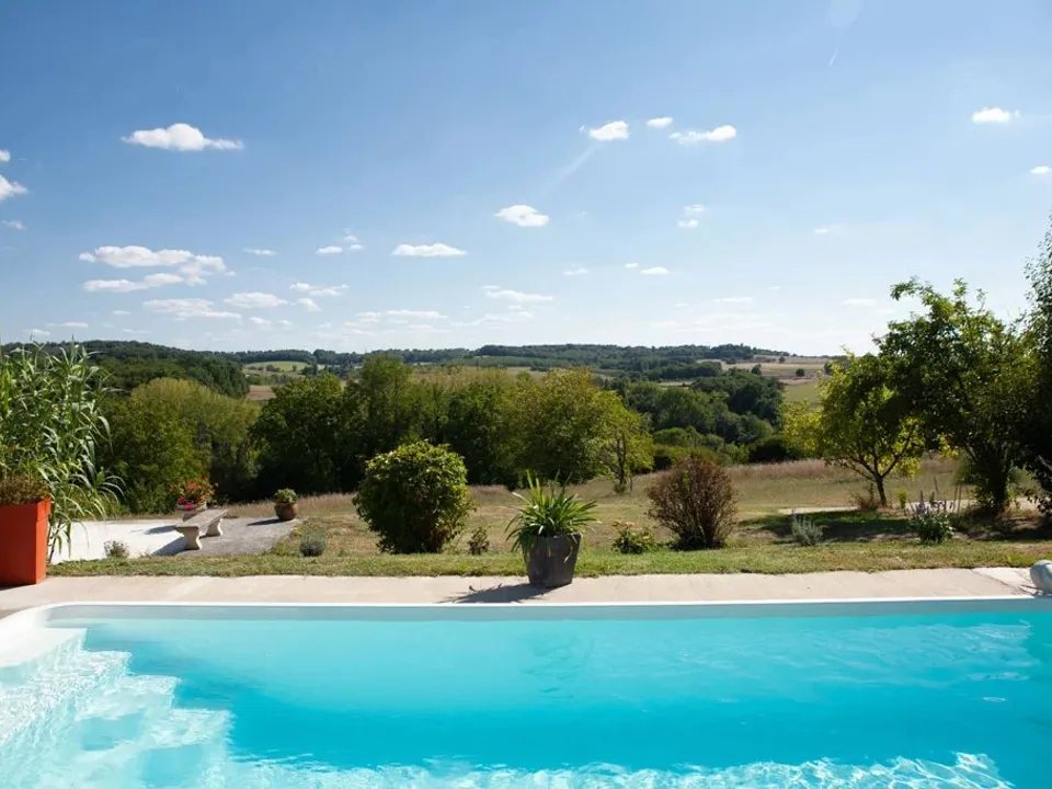 Villa i Montmoreau-Saint-Cybard, Charente - foto 2