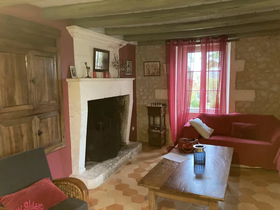 Villa i Montmoreau-Saint-Cybard, Charente - foto 3
