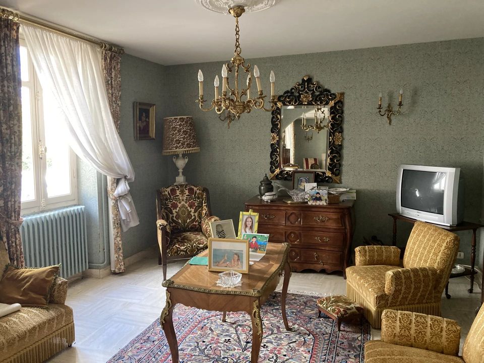Villa i Saint-Severin, Charente - foto 4